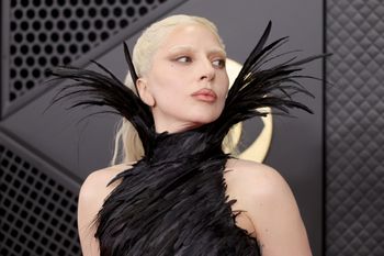 Lady Gaga w spektakularnej kreacji na Grammy 2026. Wywołała efekt "wow"