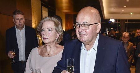 Dykiel mówiła o nim "pan Rysiu". Spędzili razem 50 lat