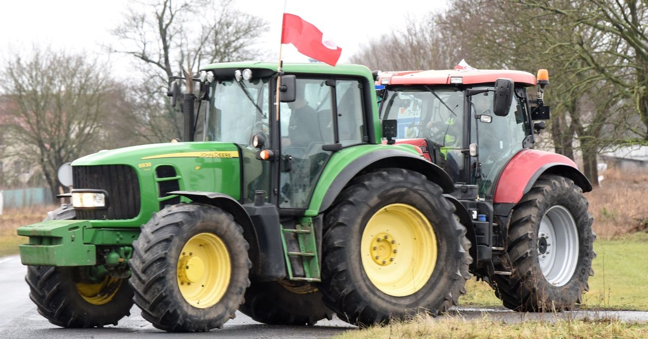 Rolnicy znów wychodzą na ulice. Mocne hasła i 5 postulatów protestujących
