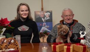 Zawahała się przy pytaniu o nazwisko. Leszek Miller przypomniał tragedię jej ojca