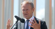 "Stand-up Glapińskiego". Tusk komentuje decyzję Rady Polityki Pieniężnej