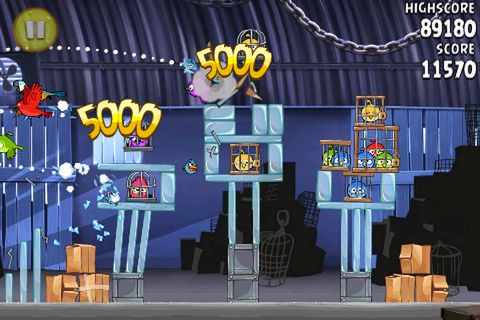 Angry Birds Rio jutro w polskim App Store [wideo] 2