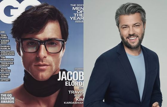 Słynny magazyn "GQ" wchodzi na polski rynek. Redakcją pokieruje Olivier Janiak