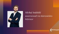 Michaj Sodolski z awansem w SEC Newgate CEE