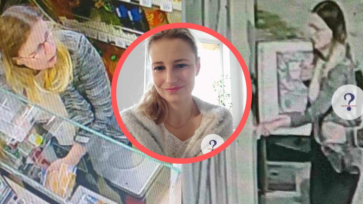 Zaginęła Katarzyna Oldenburg