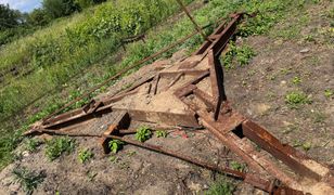 Rzadki zabytek techniki wojskowej odkryty w Szczecinie. Miał trafić na złom