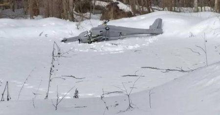 FSB ma teorię ws. tajemniczych dronów. To znaleźli w jednym z nich