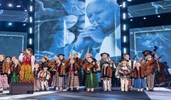 Koncert „Pośród wielu dróg” z Wadowic w TVP1