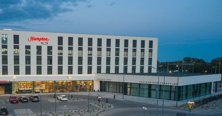 Bal w Hiltonie w Swarzędzu. Impreza wymknęła się spod kontroli