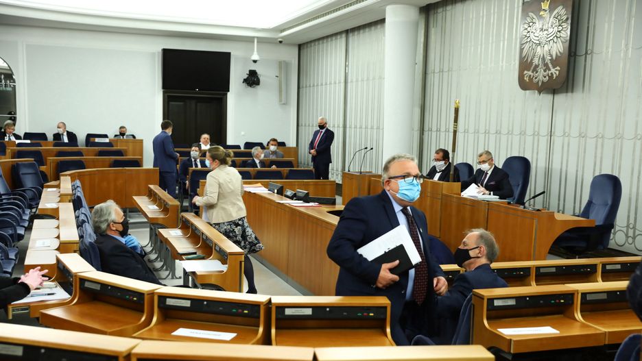 Koronawirus w Polsce. Co wyborami 2020? Jest decyzja Senatu 