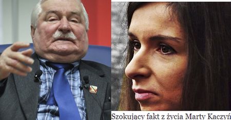 Wałęsa mści się na Marcie Kaczyńskiej za jej stryja: "Co oni przez lata wyrabiają ze mną? Ja tylko oddaję"