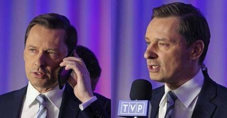 Ziemiec tłumaczy się ze szkolenia dziennikarzy TVP: "Ja tylko wykonuje polecenia szefostwa"
