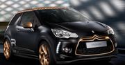 Citroën DS3 Racing Mat Gold Special - japońskie WRC