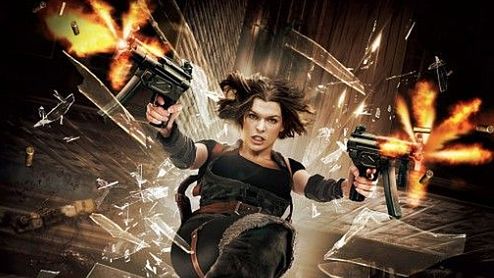 Polowanie na korporację Umbrella [zwiastun] 1