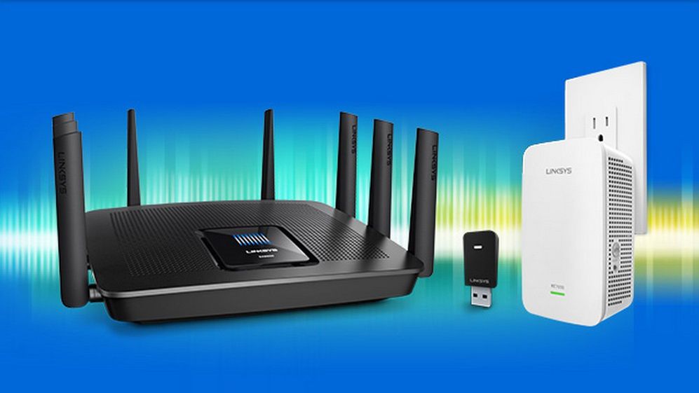 Linksys RE7000: prosty sposób na zwiększenie zasięgu sieci Wi-Fi 1
