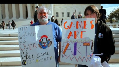 Gracze kontra cenzura [wideo] 1