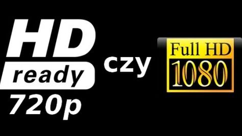 Czy potrzebuję Full HD? 1
