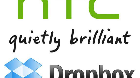 HTC i Dropbox zaoferują darmowe 5 GB przestrzeni dyskowej 1