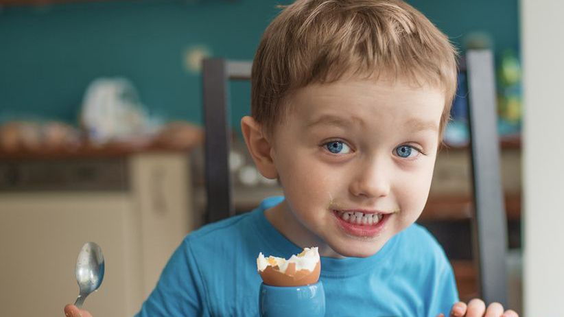 Jajka pozytywnie wpływają na wzrost