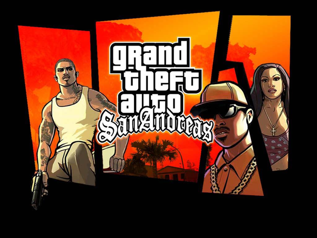GTA: San Andreas już w przyszłym miesiącu na smartfonach!
