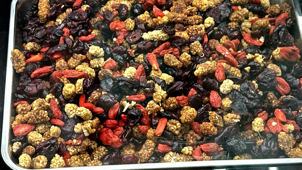 Mikroelementy młodości. Naturalny sposób, by spowolnić upływ czasu