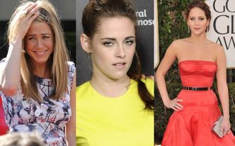 Kristen nienawidzi Lawrence, Aniston i Perry?