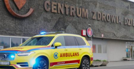 Podkowa Leśna. Afgańskie dzieci zatruły się grzybami. Poszukiwany dawca płata wątroby