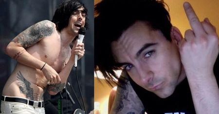 PEDOFIL z Lostprophets skazany na 29 LAT! Chciał ZGWAŁCIĆ 11-miesięczne DZIECKO!
