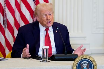 "Nie obchodzi mnie Nagroda Nobla". Trump zaskoczył wyznaniem