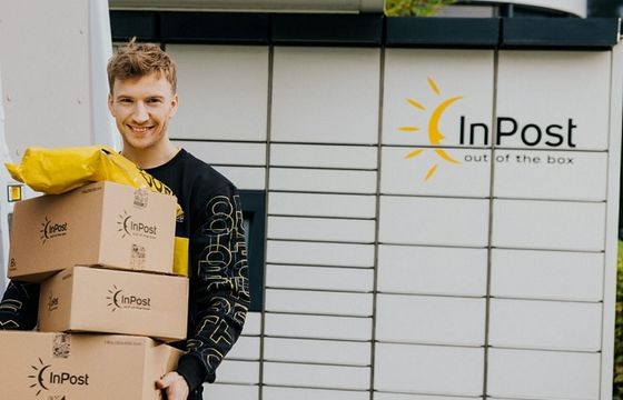 14 mln paczek jednego dnia. InPost urósł o jedną piątą