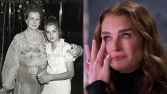 Brooke Shields zagrała dziecięcą prostytutkę, gdy miała zaledwie 11 LAT. Ma ogromny żal do matki: "Stała i się przyglądała"