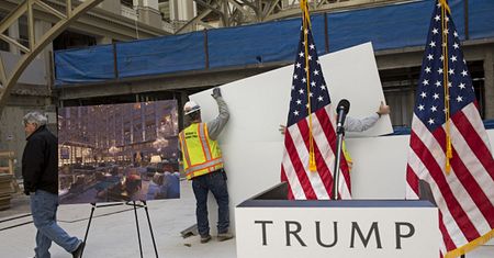 Pokojówka z hotelu Donalda Trumpa odmówiła pracy w niedzielę. Została zwolniona