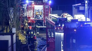 Bydgoszcz: Zatrucie tlenkiem węgla. Dwójka dzieci i dorosły zabrane do szpitala