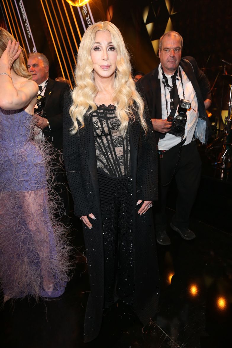 Cher na Bambi Awards