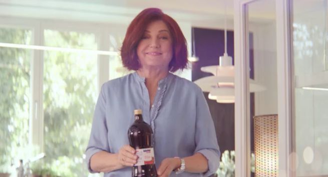 Aktywnie żyjąca Urszula Dudziak reklamuje Biovital (wideo)