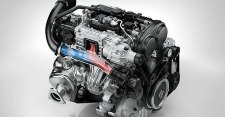 Nowe silniki Drive-E od Volvo