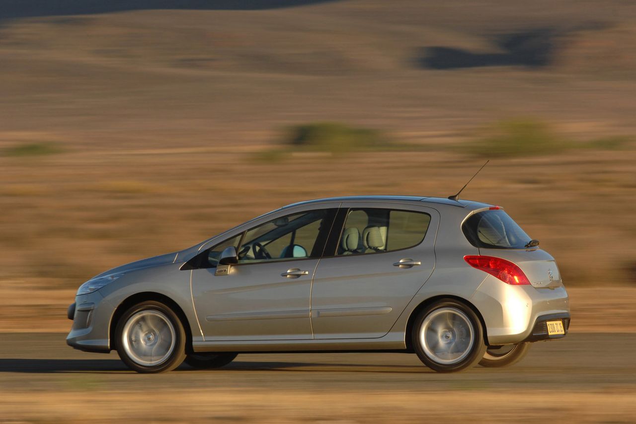 Używany Peugeot 308 1.6 THP (2007-2013) – poradnik kupującego