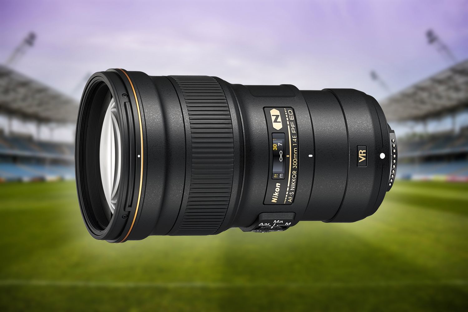 AF-S Nikkor 500 mm f/5.6E OF ED VR – Nikon pracuje nad lekkim i małym superteleobiektywem 1