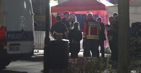Atak nożownika w Niemczech. Policja ma pierwsze informacje o sprawcy