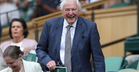 David Attenborough kończy sto lat. Mówi, jaki jest sekret