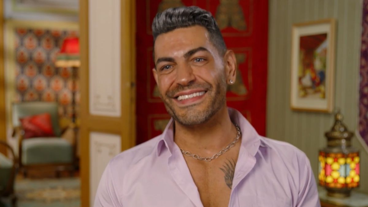 43-latek uważa, że miał 3000 kochanek.