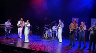 Orkiestra amerykańskiej Marynarki Wojennej U.S. Navy Band urzekła radomską publiczność