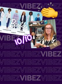 Ocaliła świat, tworząc szczepionkę przeciw COVID-19. Teraz została lalką Barbie