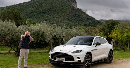 Test wideo: Aston Martin DBX707. Tak brzmi 707 KM w SUV-ie! Czy to jeszcze legalne?