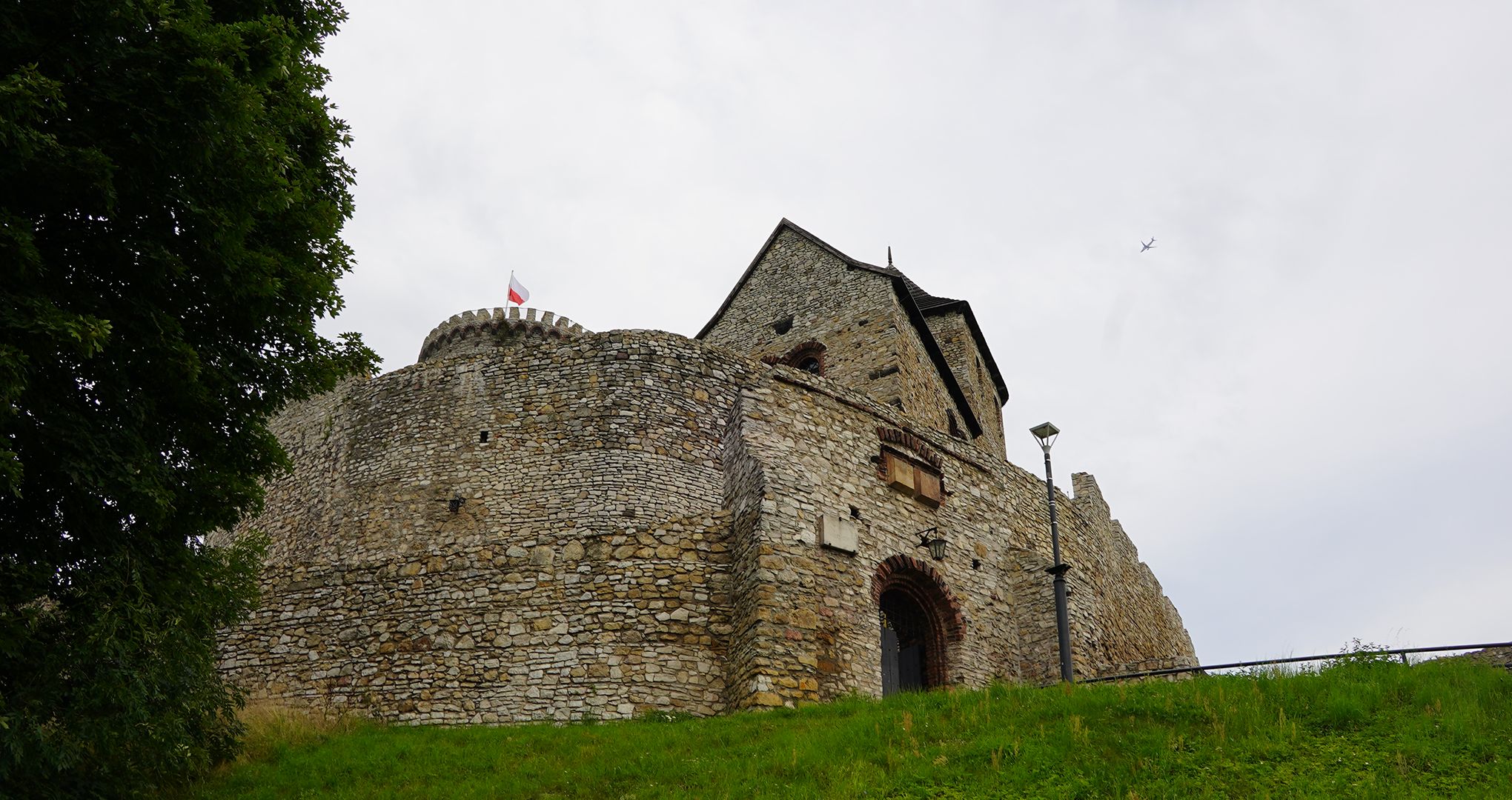 Zamek w Będzinie