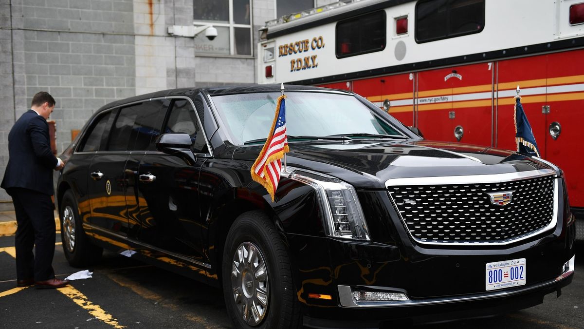 Prezydencka limuzyna to nie tylko kwestia bezpieczeństwa, ale też prestiżu