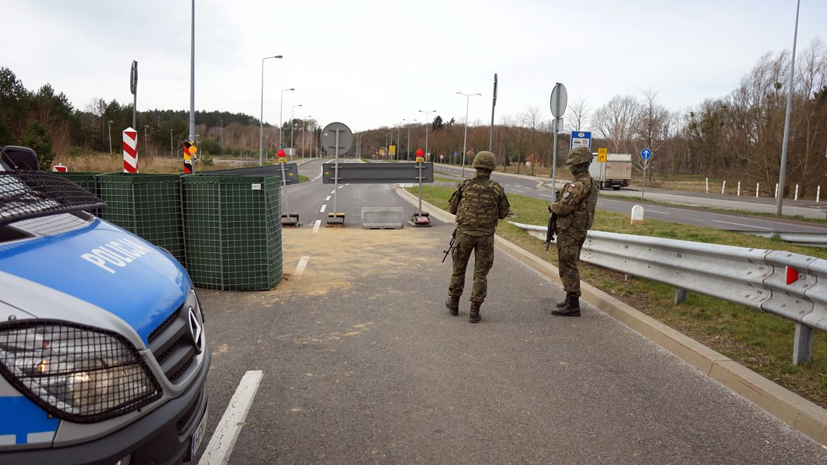 Wojsko włącza się w walkę z koronawirusem