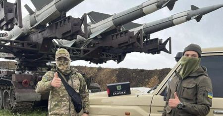 Polacy zmienili sowiecką broń. Zachwyt nad S-125 Newa SC na froncie