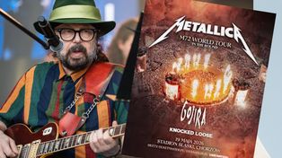 Metallica zagrała Perfect. Hołdys nie kryje emocji