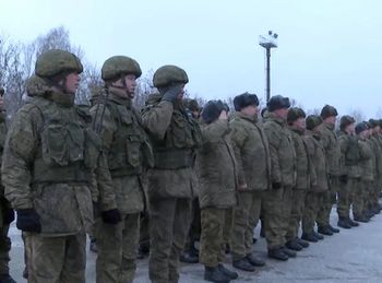 Rekrutacja do rosyjskiej armii. "Przeczesują wszystkie kraje świata"